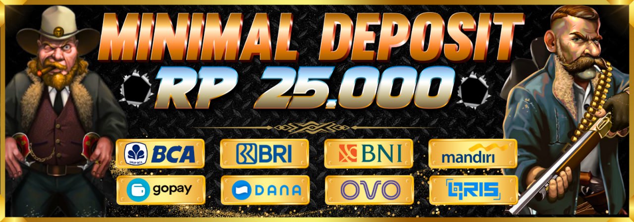 Minimal Deposit 25.000
