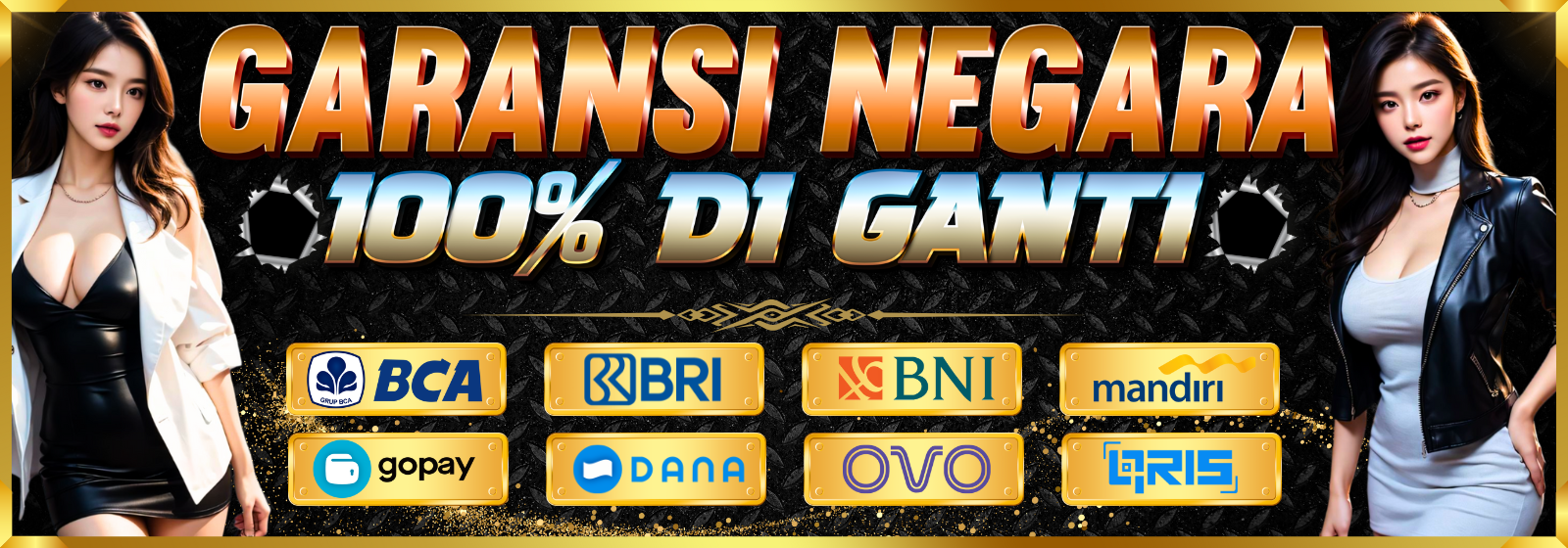 Garansi Modal Kembali 100%